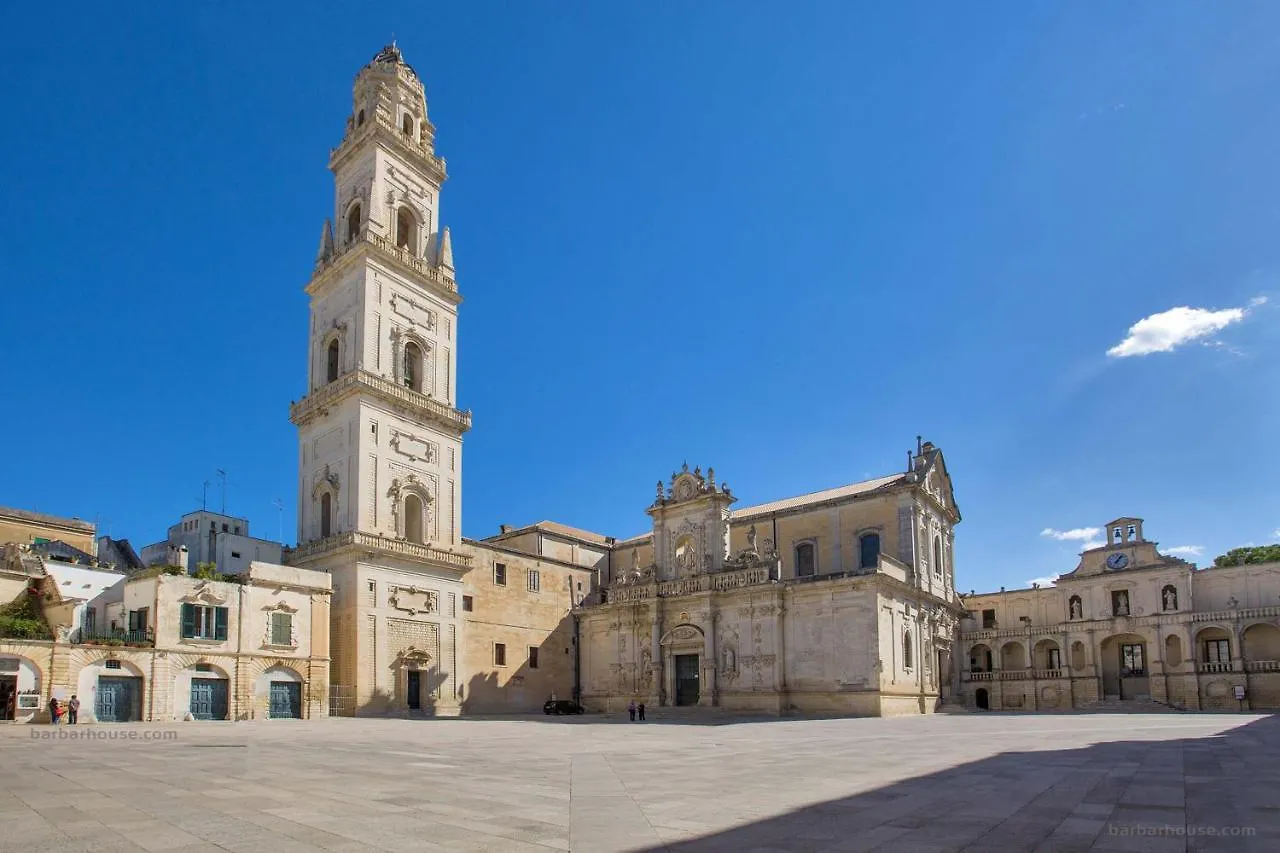 Dolce Suite By Barbarhouse Lecce 0*,  Italy